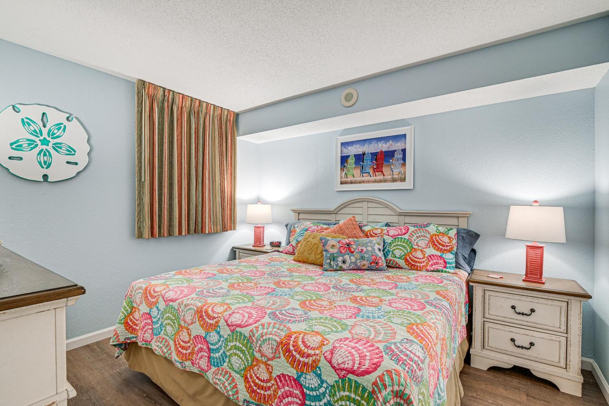 Beachy Condo With Pool Access And Steps To Boardwalk! Myrtle Beach Esterno foto