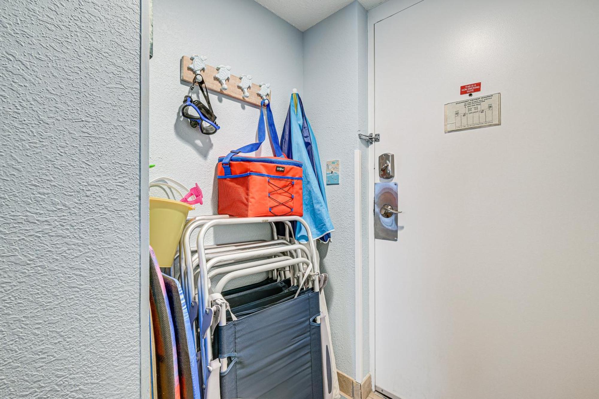 Beachy Condo With Pool Access And Steps To Boardwalk! Myrtle Beach Esterno foto
