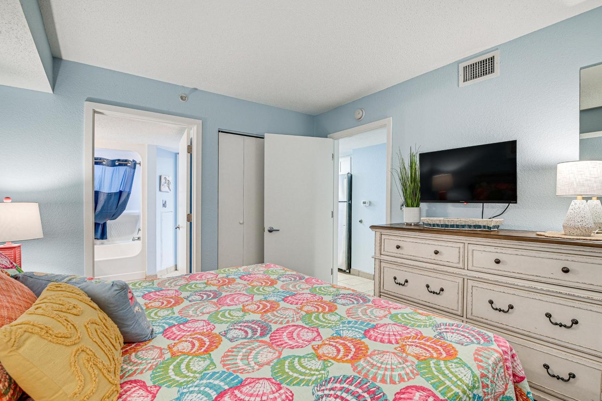Beachy Condo With Pool Access And Steps To Boardwalk! Myrtle Beach Esterno foto
