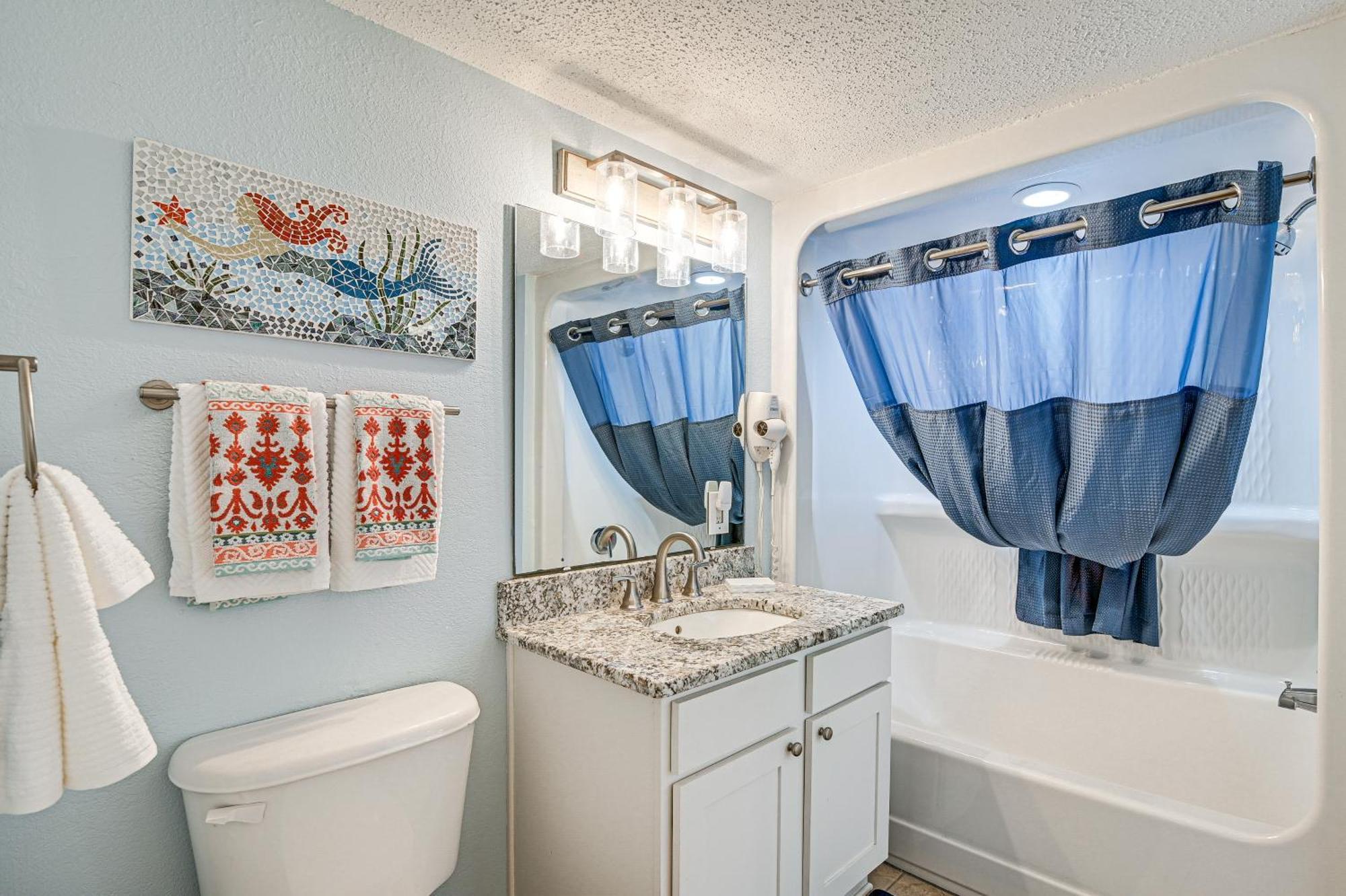 Beachy Condo With Pool Access And Steps To Boardwalk! Myrtle Beach Esterno foto